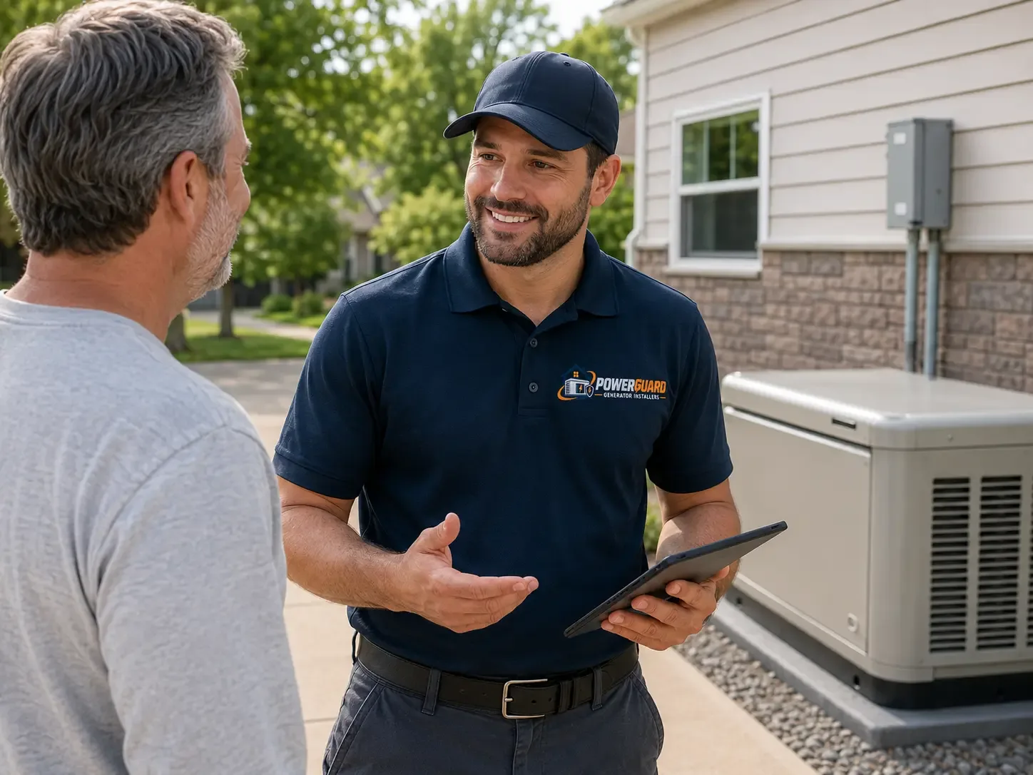 Generator Installation Sylmar, CA FAQs